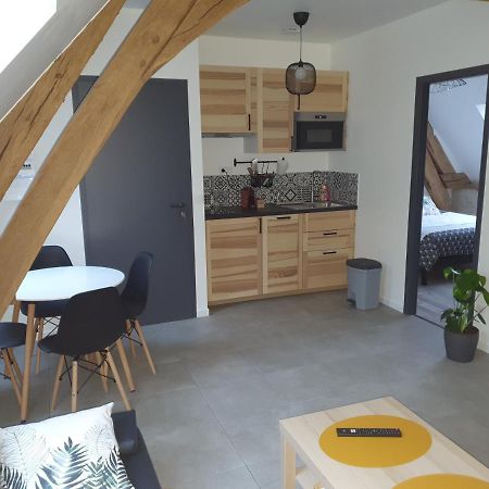 L'Elegant Gites De Moiscourt Gisors Exterior photo