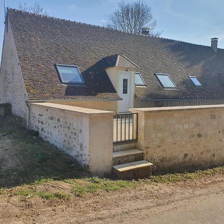 L'Elegant Gites De Moiscourt Gisors Exterior photo